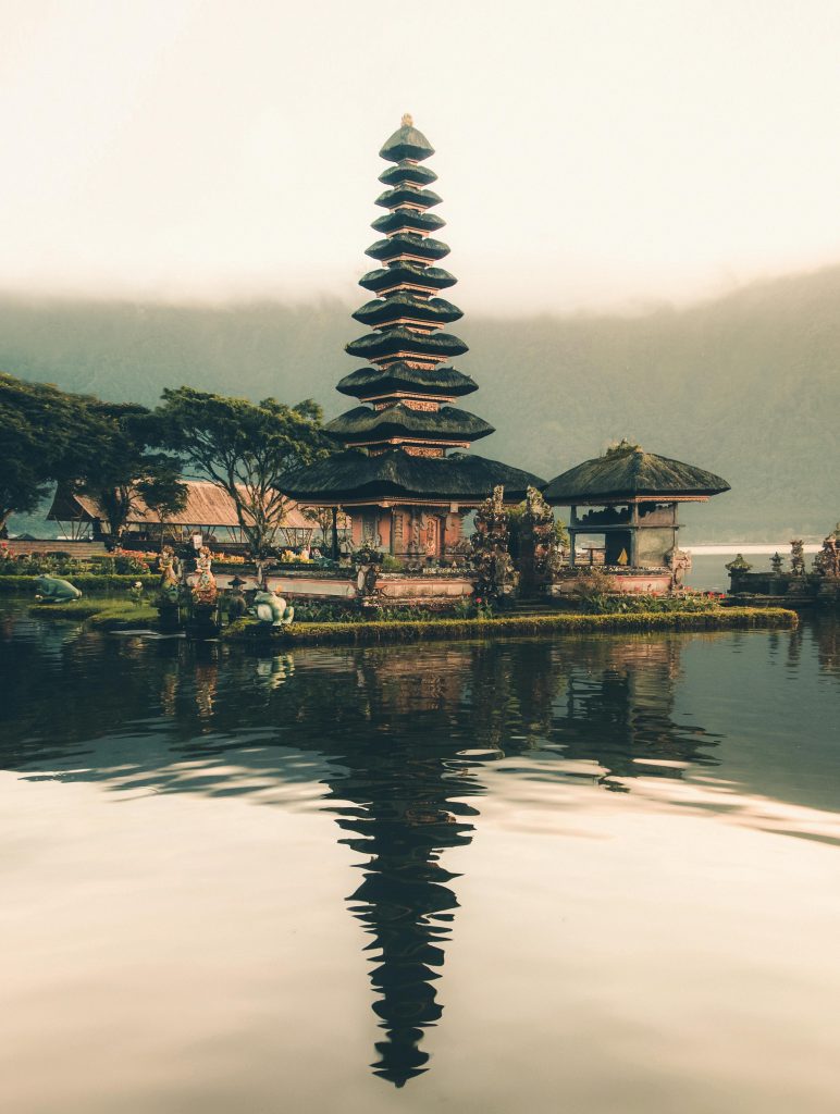 travel jakarta bali